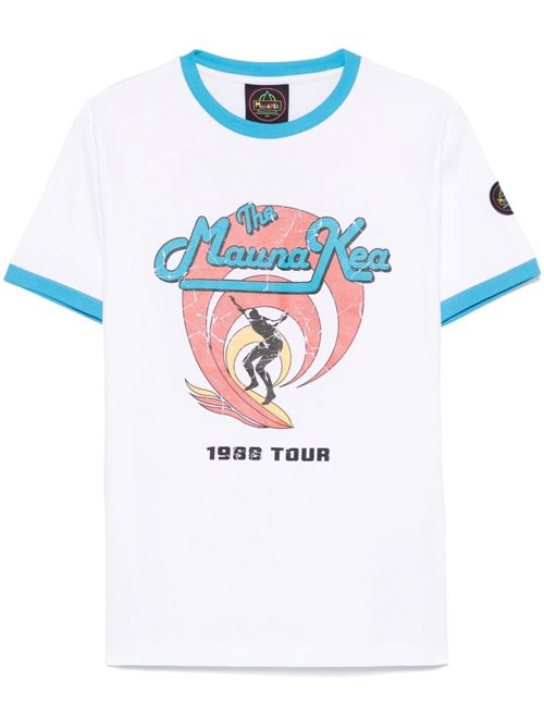 T-shirt uomo maniche corte MAUNA KEA | MKU103ST100